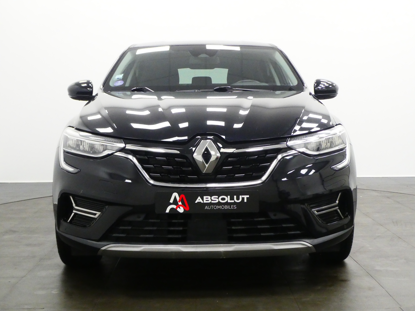 RENAULT ARKANA 1.6 E-TECH HYBRIDE 145CH EVOLUTION -22 – ABSOLUT AUTOMOBILES